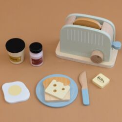 Little Dutch Holz Spielzeug Toaster