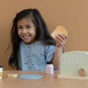 Little Dutch Holz Spielzeug Toaster