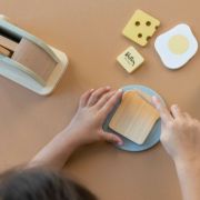 Little Dutch Holz Spielzeug Toaster