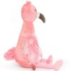 Cubbies Stofftier Flamingo