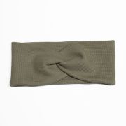 Stirnband Bandeau Olive Mami & Mini 2er Set