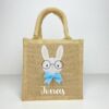 Jute Tasche Ostern MINI Hase Benni