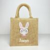 Jute Tasche Ostern MINI Hase Lotti