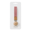 Schnullerkette Dusty Pink ROSA