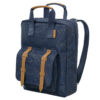 Kinder Rucksack Indigo Dots