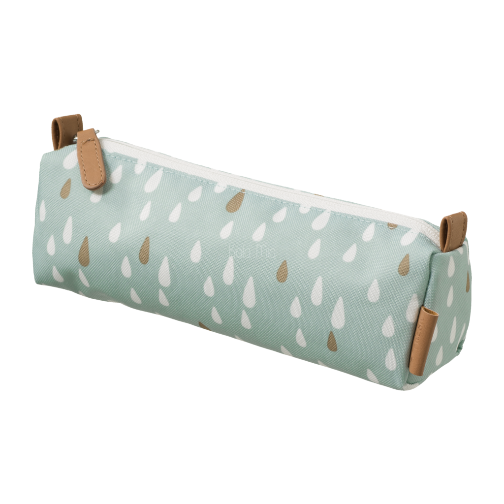 Sigikid Kulturtasche Pille Power - Praktisches Schlampermäppchen Für Jungen In Blau