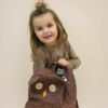 Kinder Rucksack Eule