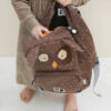 Kinder Rucksack Eule