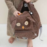 Kinder Rucksack Eule