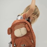 Kinder Rucksack Affe