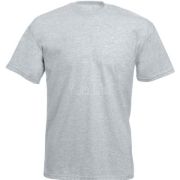 Papa Shirt grau XL