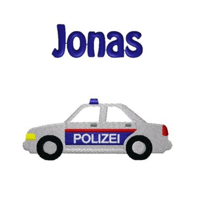 Polizeiauto