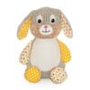 Stofftier Hase Sonnenschein