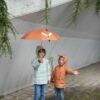 Kinder Regenschirm Fuchs