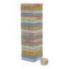 Stapelsteine Holzturm Spiel Little Dutch