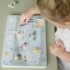 Little Dutch Musik Puzzle Kleine Gans