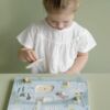 Little Dutch Musik Puzzle Kleine Gans