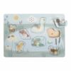 Little Dutch Musik Puzzle Kleine Gans