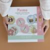 Memory Flowers & Butterflies Little Dutch