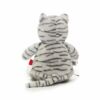 Kuscheltier mit Personalisierung Cubbies Katze Minky