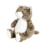 Kuscheltier mit Personalisierung Cubbies Katze Minky