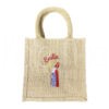 Jute Tasche Nikolaus