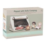 Camping Spielset Jake und Anna Little Dutch