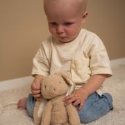 Kuscheltier Hase Baby Bunny 32cm Little Dutch
