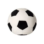 Kissen Polster Fußball