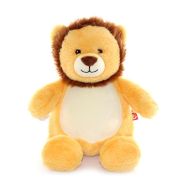 Personalisiertes Stofftier Baby Lion Löwe