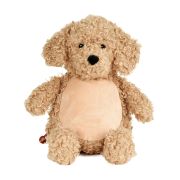 Besticktes Kuscheltier Cubbies Labradoodle