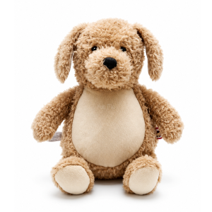 Besticktes Kuscheltier Cubbies Labradoodle