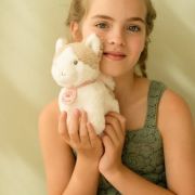 Katze Marley mit Trage-Tasche Little Dutch