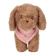 Hund Jackie mit Trage-Tasche Little Dutch