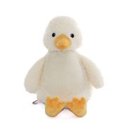 Besticktes Kuscheltier Ente Duck Cubbies