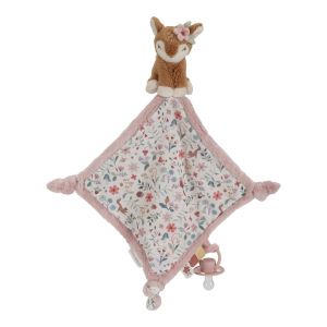 Kuscheltuch Reh Fairy Garden Little Dutch